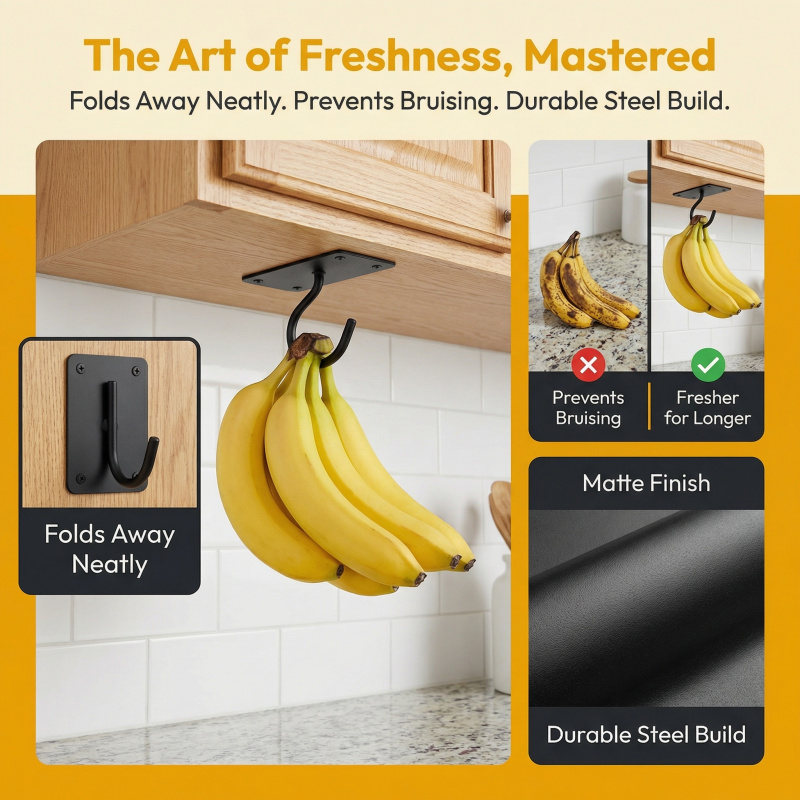 Черный металлический самоклеящ – обзор и цена Food Storage In Cabinets