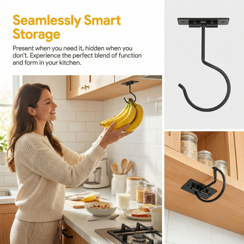 Черный металлический самоклеящ – обзор и цена Food Storage In Cabinets