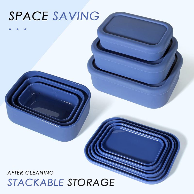 Устойчивый к протечкам ланч-бо – обзор и цена Food Storage Silicone