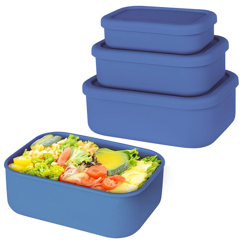 Устойчивый к протечкам ланч-бо – обзор и цена Food Storage Silicone