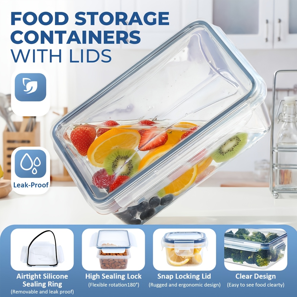 1 шт. герметичный контейнер дл – обзор и цена Food Storage Safe
