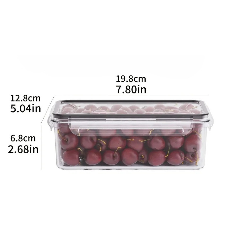 1 шт. герметичный контейнер дл – обзор и цена Food Storage Safe