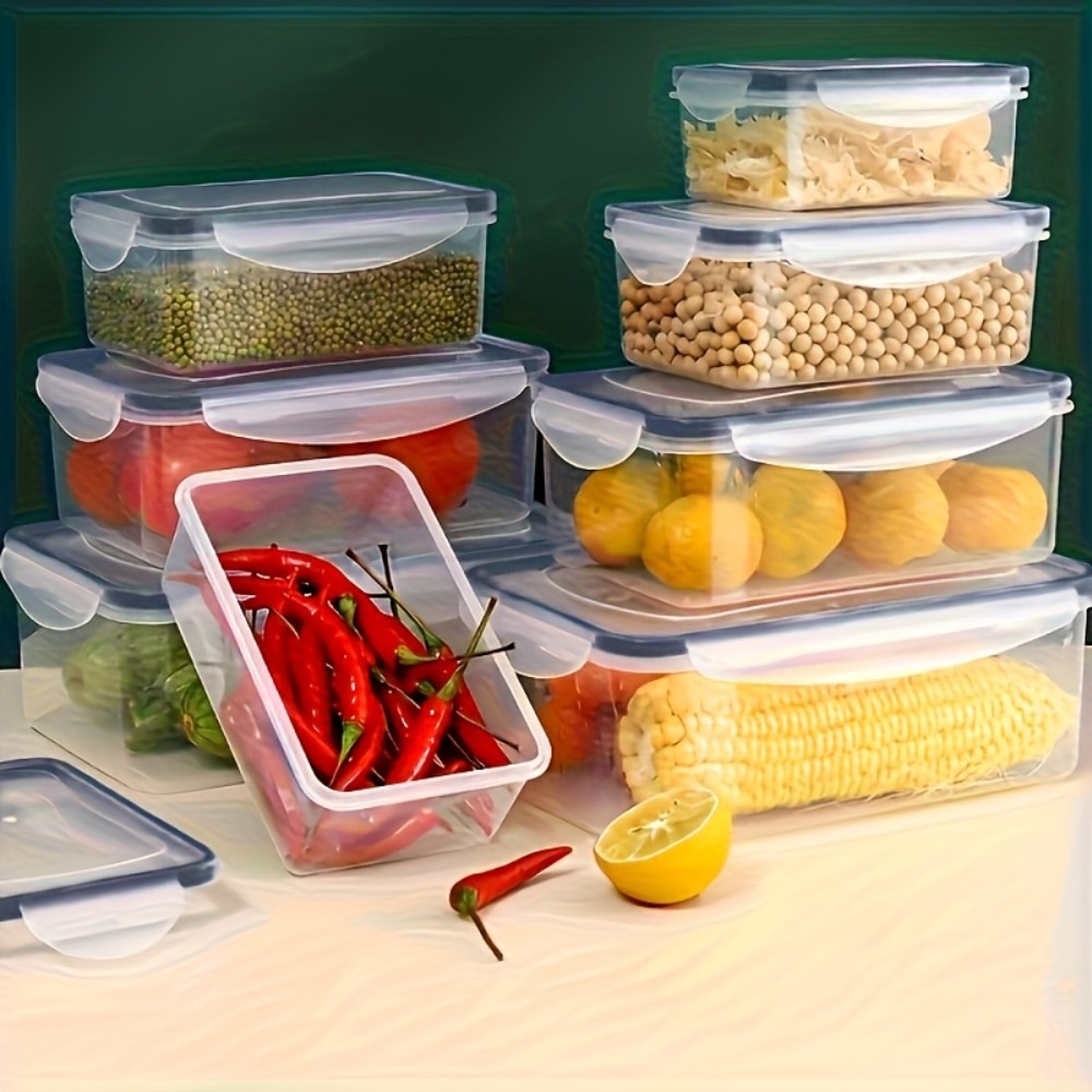 1 шт. герметичный контейнер дл – обзор и цена Food Storage Safe