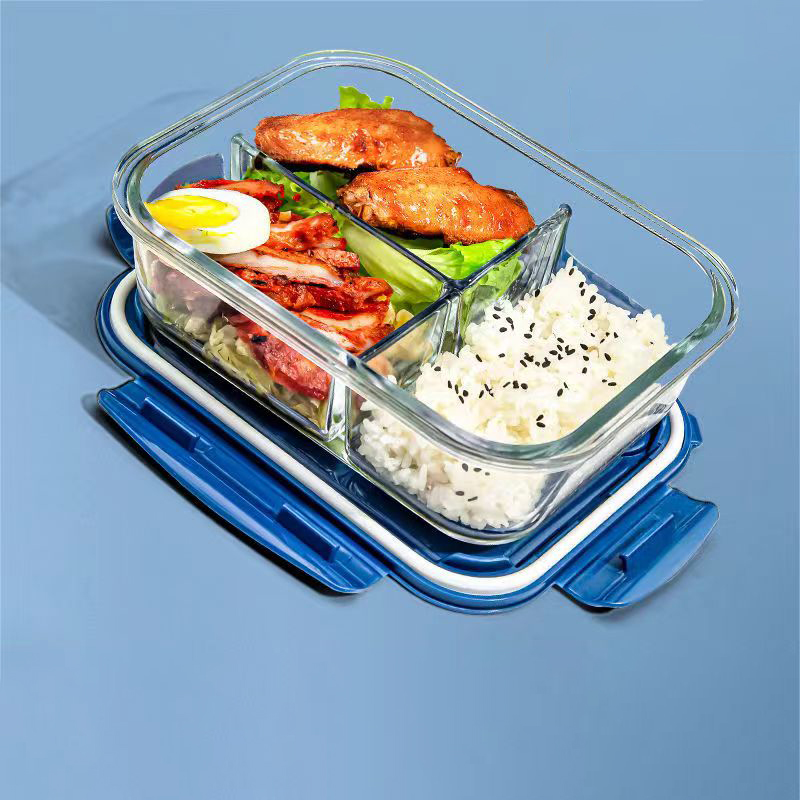 Новый стиль, стеклянный ланч-б – обзор и цена Food Storage Glass Box