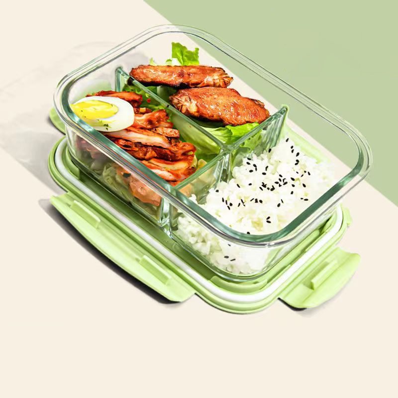 Новый стиль, стеклянный ланч-б – обзор и цена Food Storage Glass Box