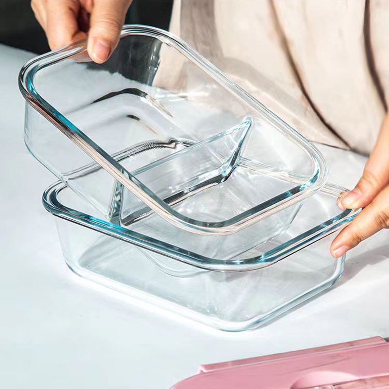 Новый стиль, стеклянный ланч-б – обзор и цена Food Storage Glass Box