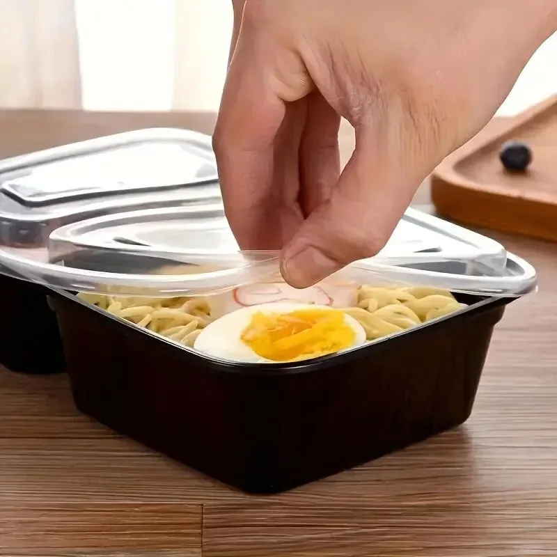 10 комплектов одноразовых пище – обзор и цена Food Storage Safety