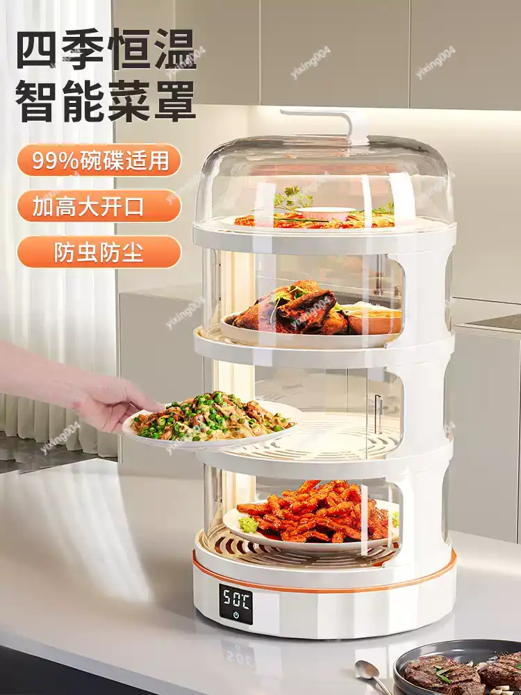 Многослойная крышка-термос для – обзор и цена Food Storage Table