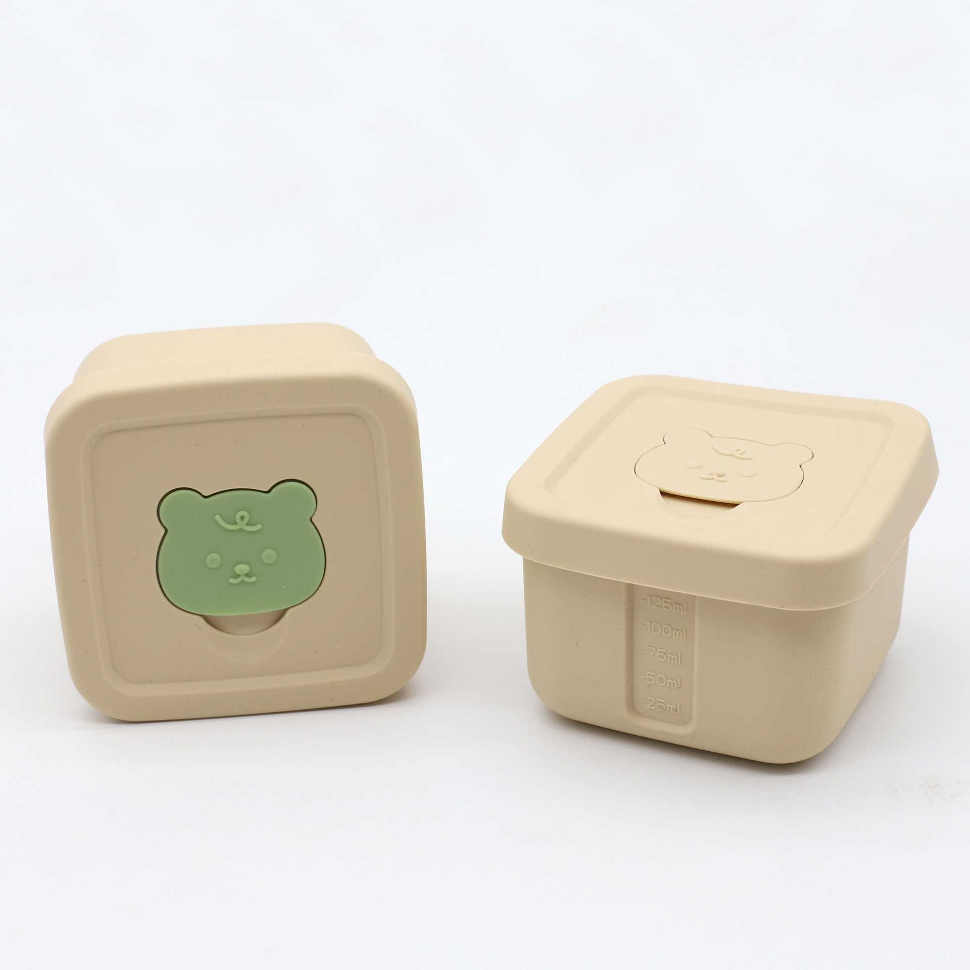Силиконовая коробка для пищевы – обзор и цена Food Storage Silicone
